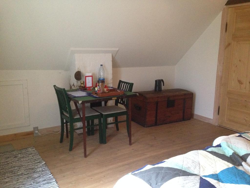 Bulbrovejs Bed & Breakfast Havdrup Zimmer foto