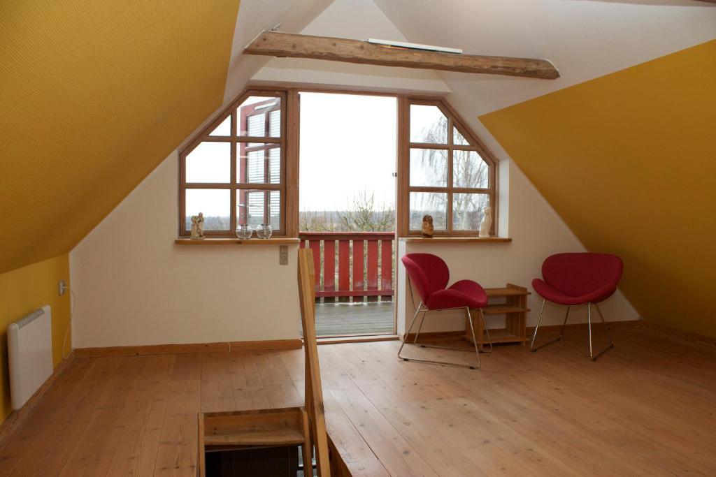 Bulbrovejs Bed & Breakfast Havdrup Zimmer foto