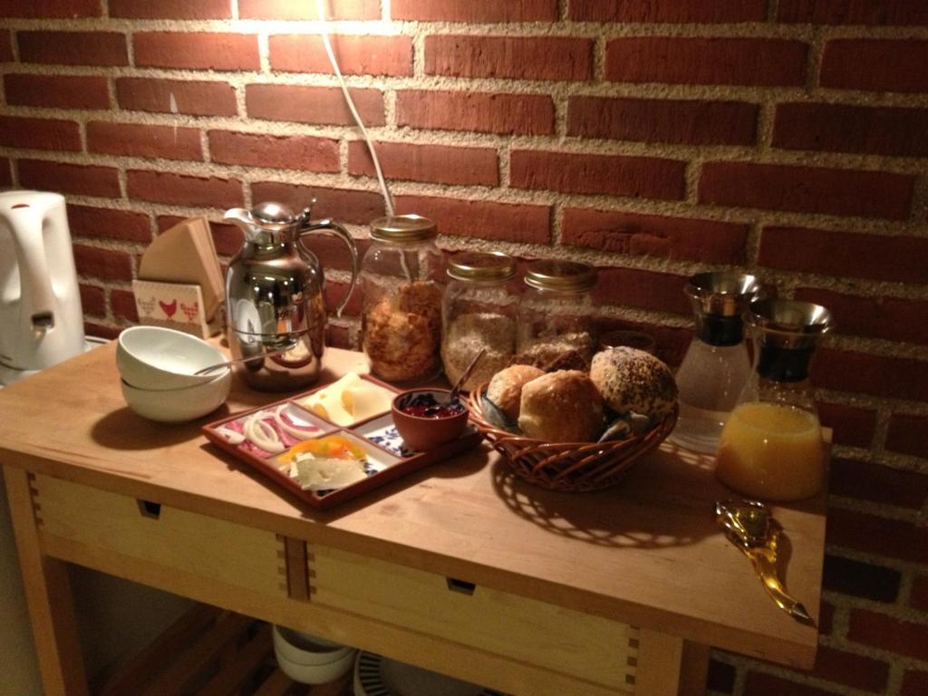 Bulbrovejs Bed & Breakfast Havdrup Zimmer foto