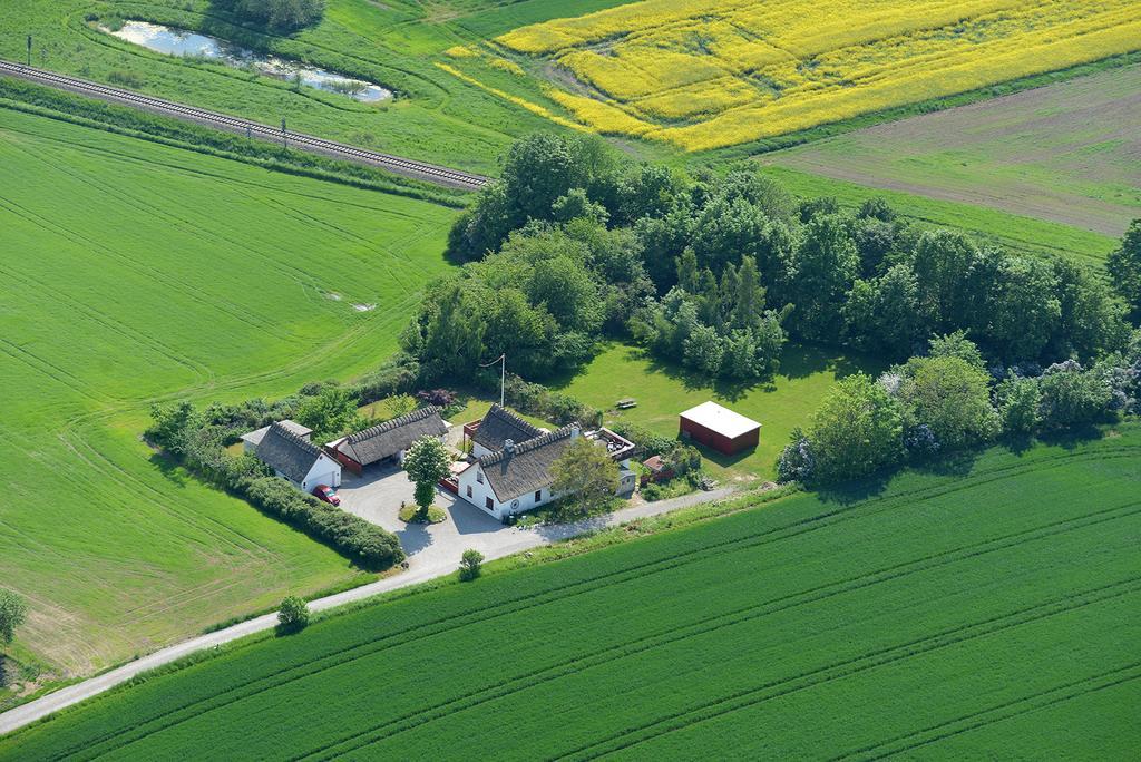 Bulbrovejs Bed & Breakfast Havdrup Exterior foto