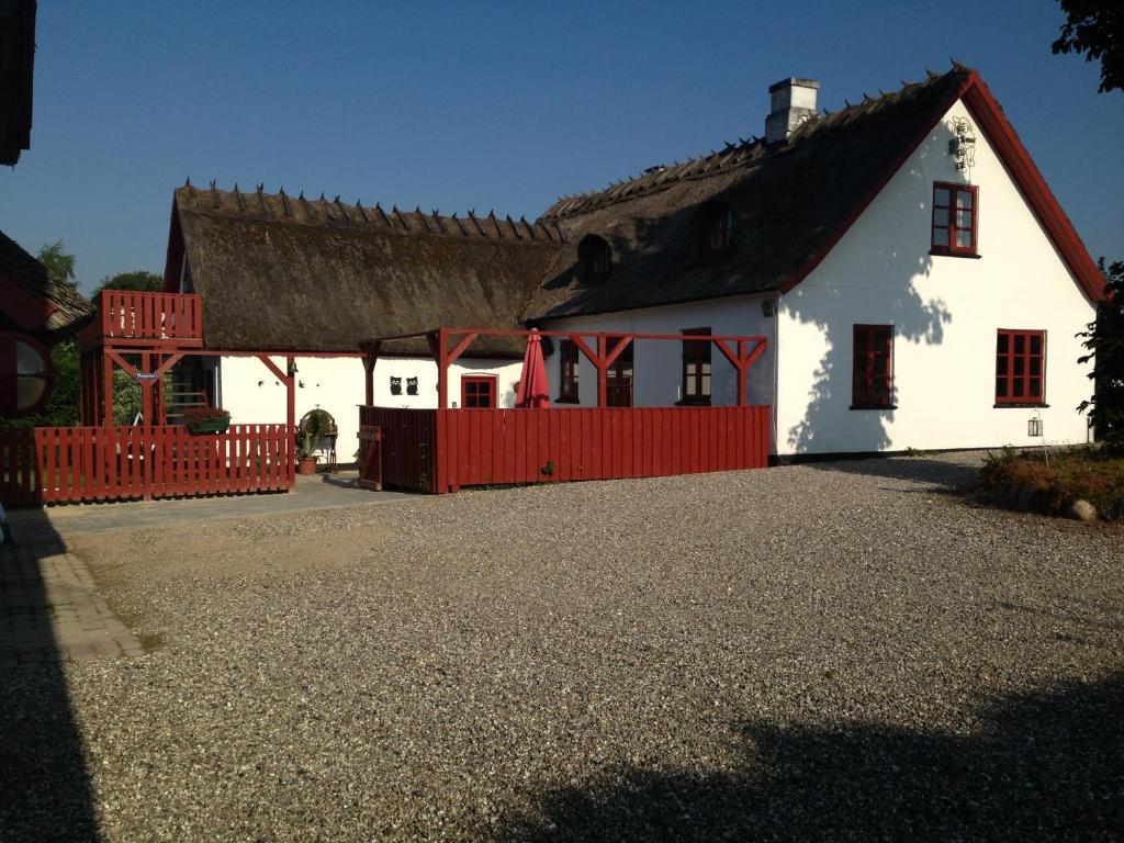 Bulbrovejs Bed & Breakfast Havdrup Exterior foto