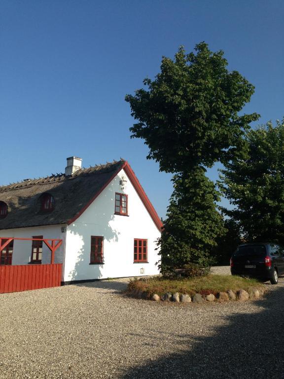 Bulbrovejs Bed & Breakfast Havdrup Exterior foto