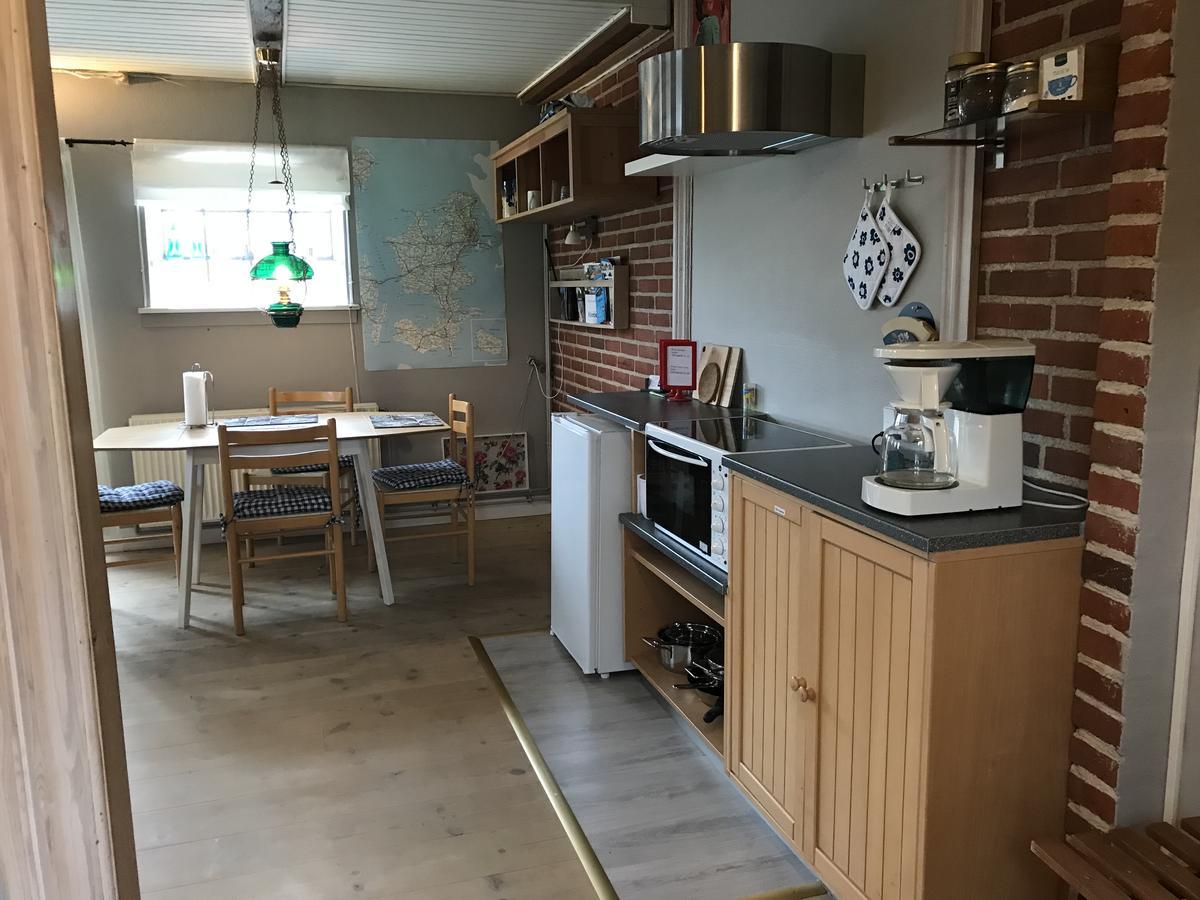 Bulbrovejs Bed & Breakfast Havdrup Exterior foto