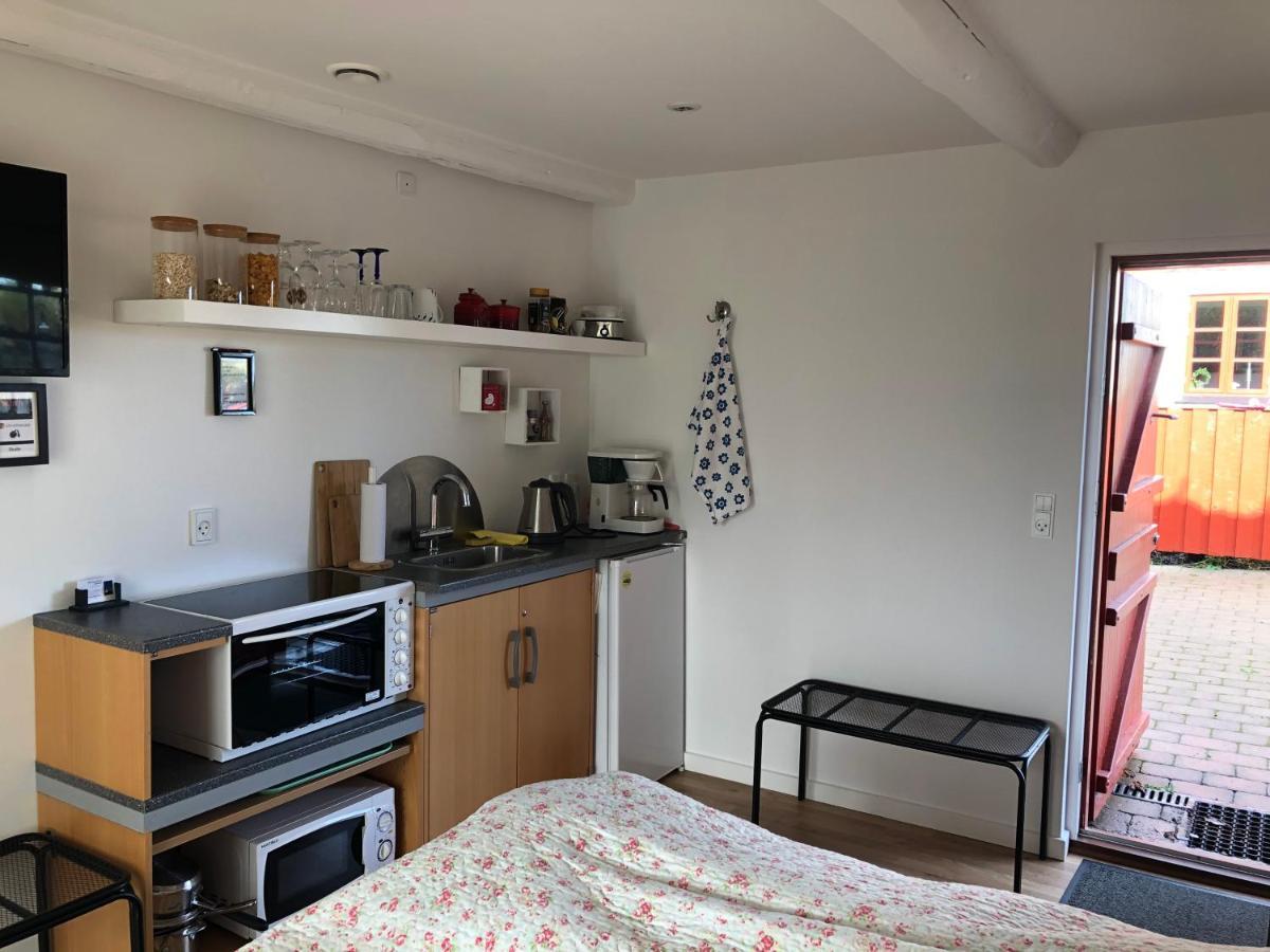 Bulbrovejs Bed & Breakfast Havdrup Exterior foto