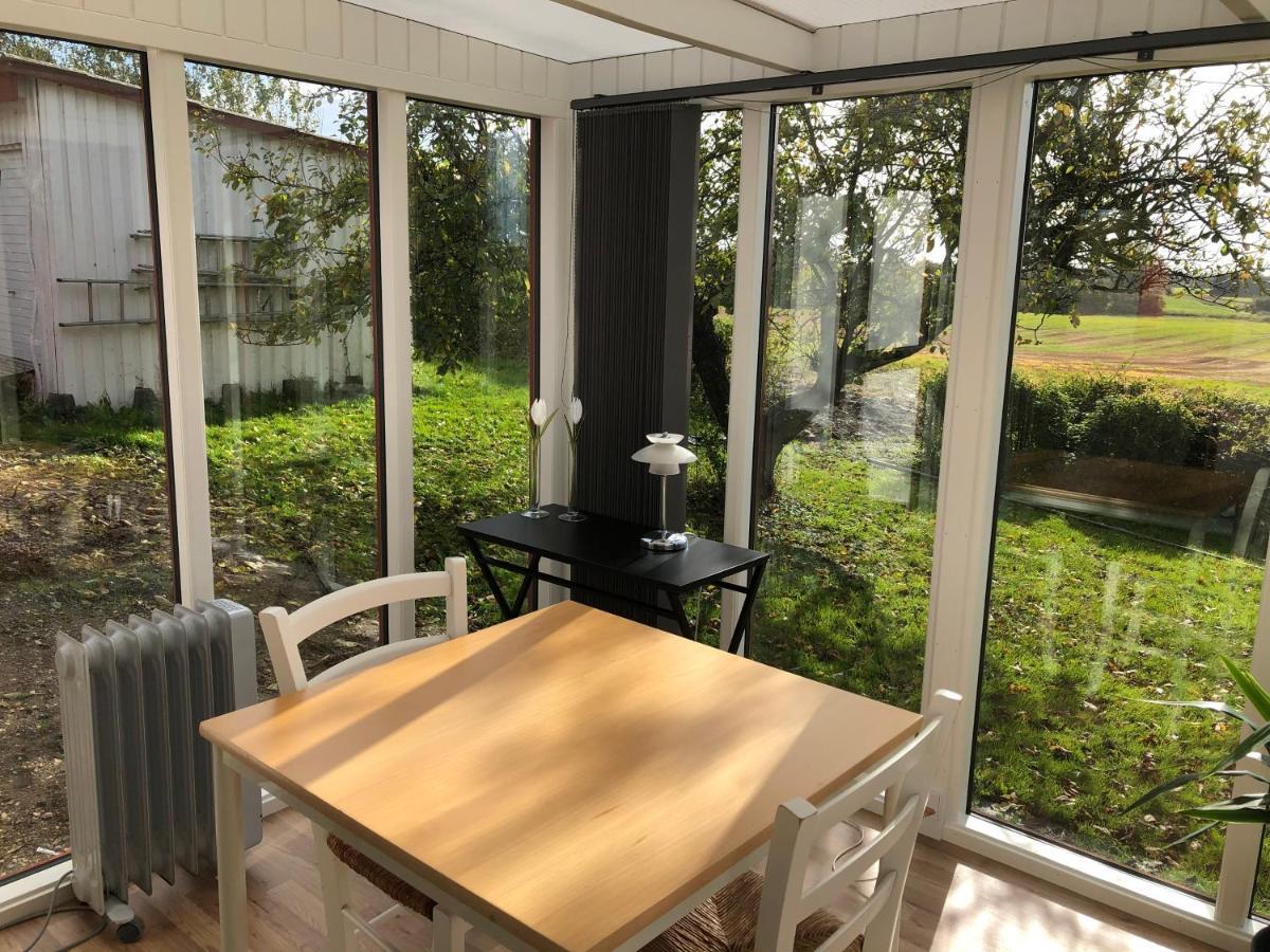 Bulbrovejs Bed & Breakfast Havdrup Exterior foto