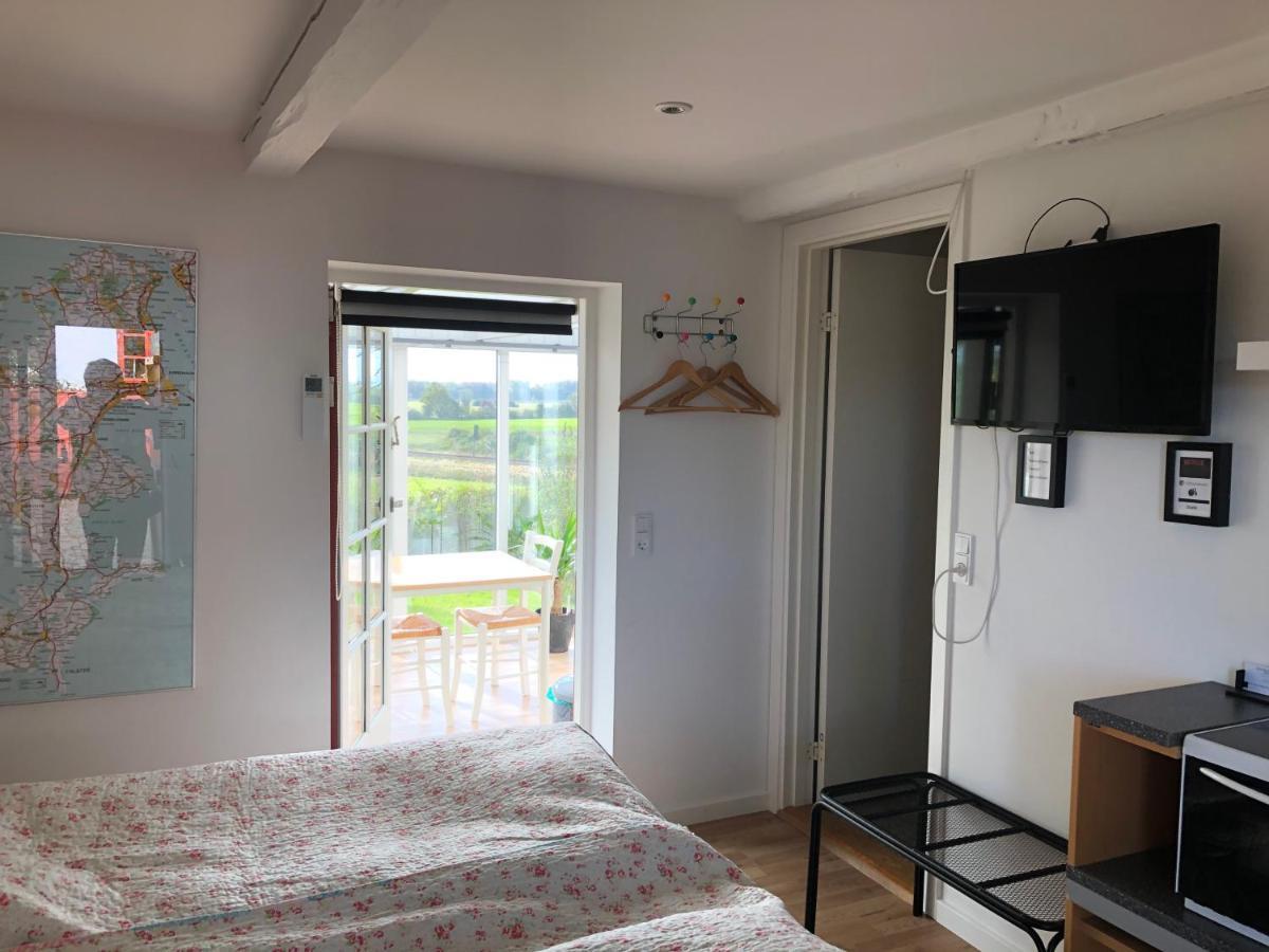 Bulbrovejs Bed & Breakfast Havdrup Exterior foto